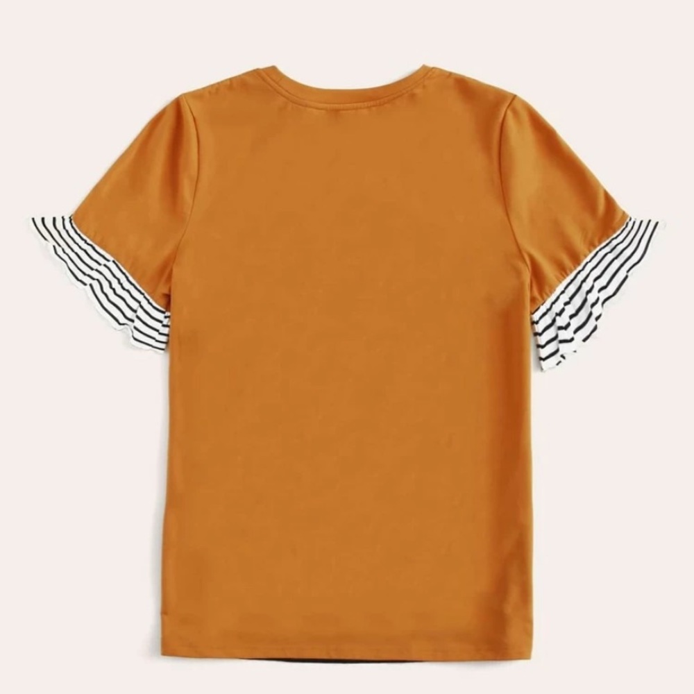 Striped Top - Picture 2 of 3